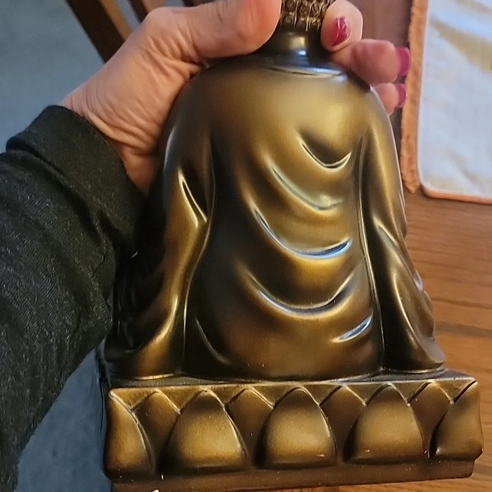 Partylite Buddha Candle Holder - Picture 4 of 5